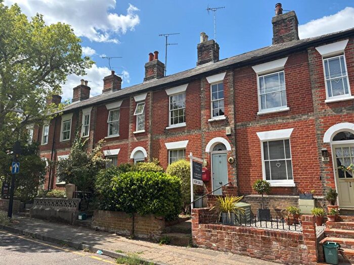 2 Bedroom Terraced House For Sale In Castle Road, Colchester, CO1