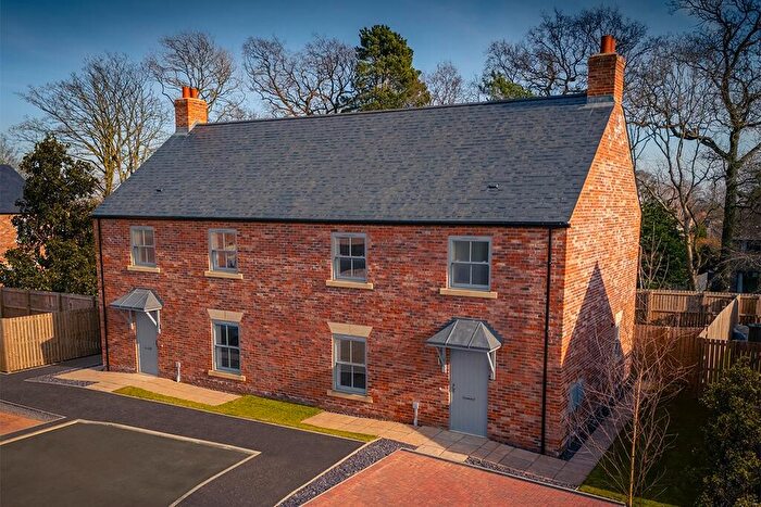 3 Bedroom Semi-Detached House For Sale In Kneeton Lane, Middleton Tyas, DL10