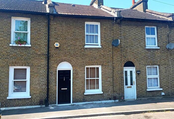2 Bedroom Terraced House To Rent In Church Path, Mitcham, CR4