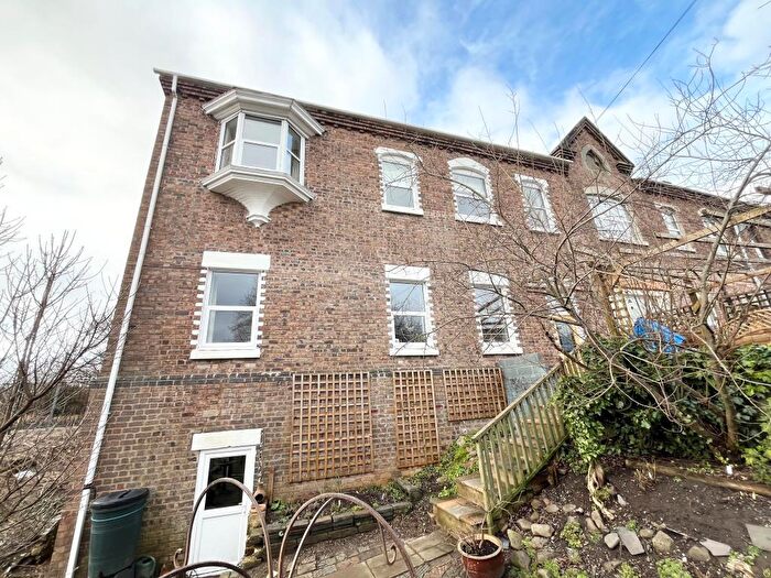 3 Bedroom End Of Terrace House For Sale In Builth Wellls, Powys, LD2