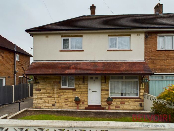 3 Bedroom Semi-Detached House To Rent In Mallorie Road, Norton Le Moors, Stoke-on-Trent, ST6