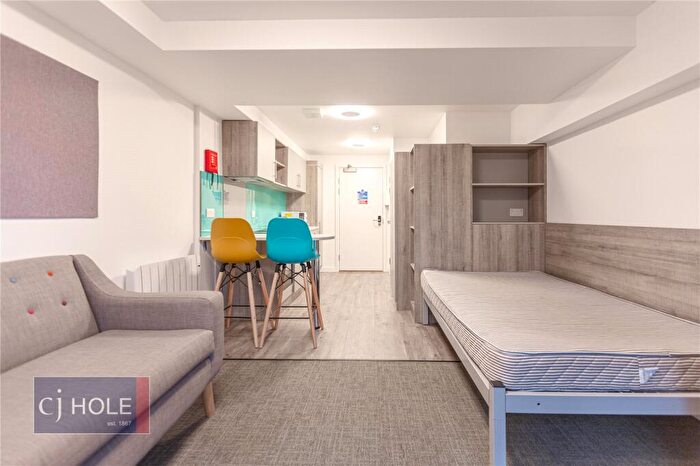 Studio To Rent In Cheswick Campus, The Square, Long Down Avenue, Bristol, BS16