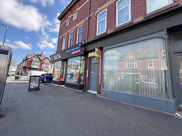 1 Bedroom Flat To Rent In Alexandria Drive, Lytham St Annes, Lancashire, FY8