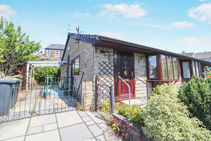 2 Bedroom Bungalow For Sale In Queen Street, Hadfield, Glossop, Derbyshire, SK13