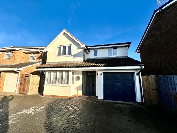 4 Bedroom Detached House For Sale In Courageous Close, Seaton Carew, Hartlepool, TS25
