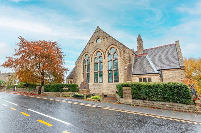 3 Bedroom Flat For Sale In Main Street, Wilsden, Bradford, West Yorkshire, BD15