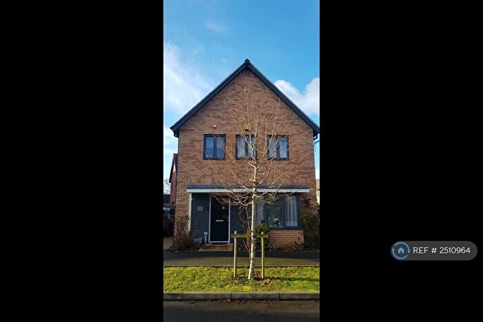 3 Bedroom Detached House To Rent In Masham Way, Whitehouse, Milton Keynes, MK8