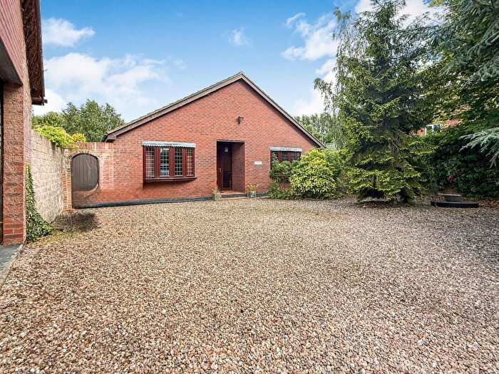 2 Bedroom Detached Bungalow For Sale In Sonetsa, Beech Drive, Melton, East Riding Of Yorkshire, HU14