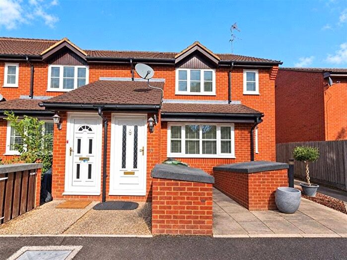 2 Bedroom Maisonette For Sale In Tongham Meadows, Tongham, Surrey, GU10
