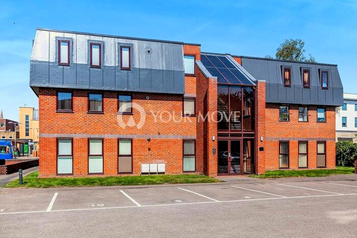 1 Bedroom Flat To Rent In Church Road, Egham, Surrey, TW20