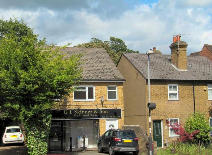 1 Bedroom Flat To Rent In High Street, Iver, Bucks, SL0