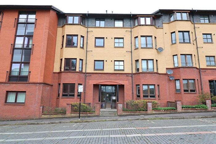 2 Bedroom Flat To Rent In Hopehill Road, Glasgow, G20
