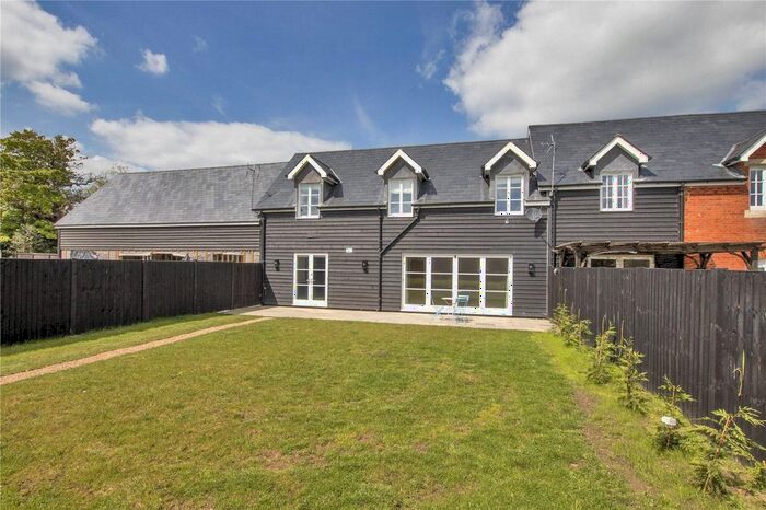 2 Bedroom Mews For Sale In Park Lane, Godden Green, Sevenoaks, Kent, TN15
