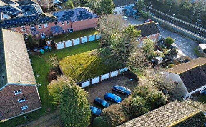 Garage / Parking For Sale In Lock-up Garages Robere House, Radstock Road, Southampton, City Of Southampton, SO19