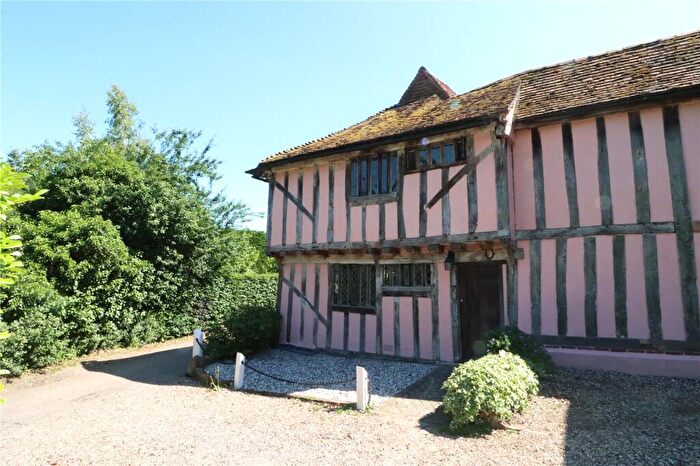 2 Bedroom House To Rent In Southfields, Dedham, Colchester, Essex, CO7
