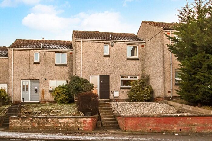 3 Bedroom Terraced House For Sale In Ridley Drive, Rosyth, KY11