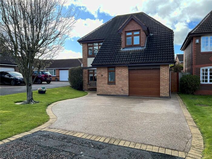 4 Bedroom Detached House For Sale In Rothbury Close, Ingleby Barwick, Stockton-On-Tees, TS17