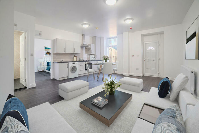 1 Bedroom Apartment To Rent In Ground Flr Flat, Quaker Lane, Chapels, Darwen, BB3