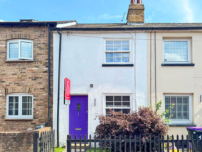 3 Bedroom Terraced House To Rent In The Folly, Hertford, SG14