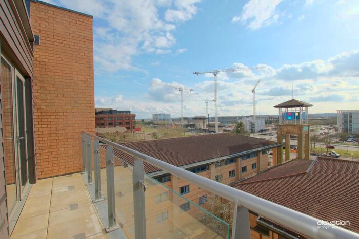 1 Bedroom Apartment To Rent In North Second Street, Milton Keynes, Milton Keynes, MK9