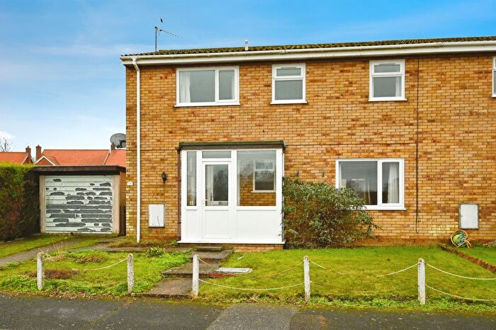 3 Bedroom End Terrace House For Sale In Hills Court, Hilgay, Downham Market, PE38