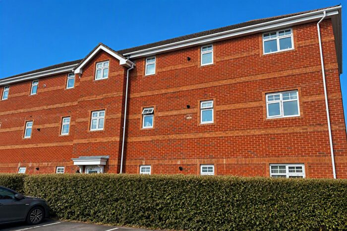 2 Bedroom Flat To Rent In Benny Hill Close, Eastleigh, SO50