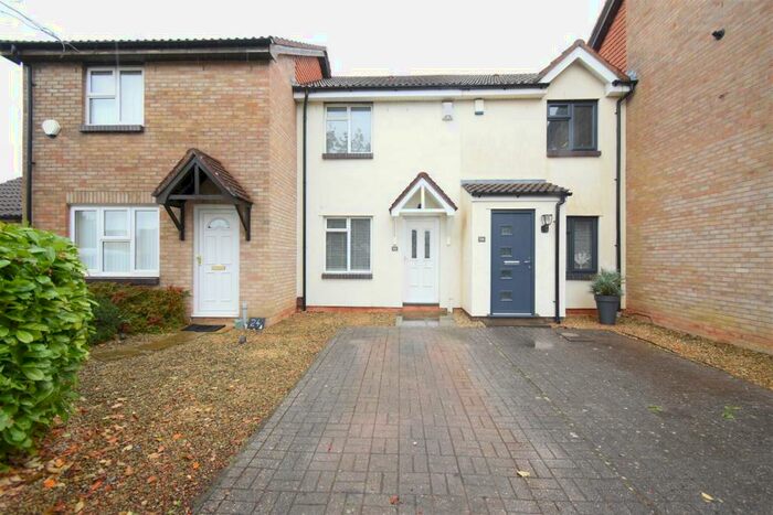 2 Bedroom Terraced House To Rent In Kennmoor Close, Bristol, BS30