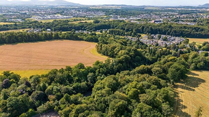 Land For Sale In Lady Lothians Wood, Dalkeith, Midlothian, EH22