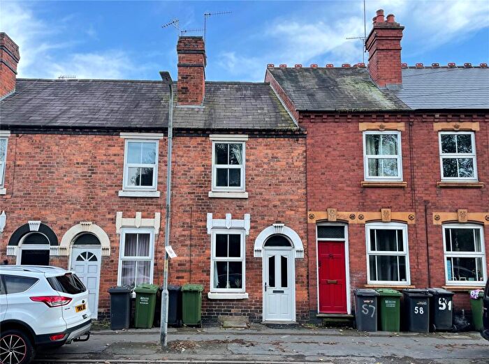 2 Bedroom Terraced House For Sale In Park Lane, Kidderminster, DY11