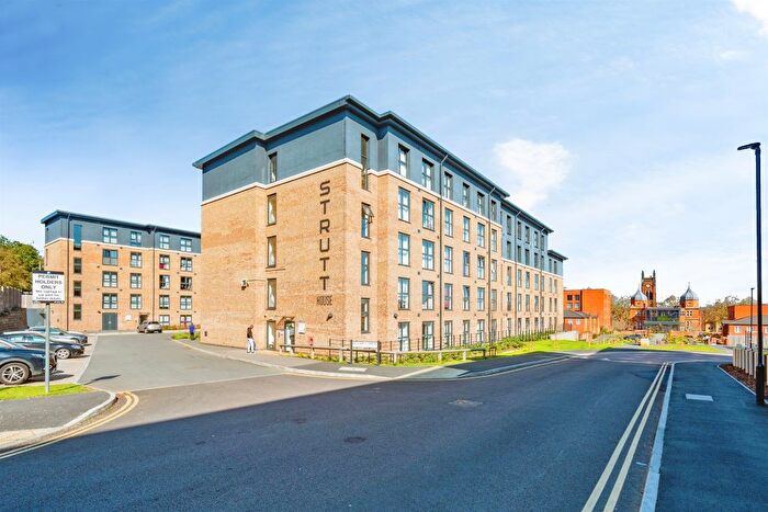 2 Bedroom Flat For Sale In Erasmus Drive, Derby, DE1