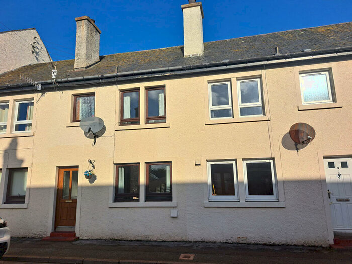 2 Bedroom Terraced House For Sale In Caledonian Buildings, Spey Street, Kingussie, PH21