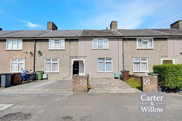 2 Bedroom Terraced House To Rent In Stonard Road, Dagenham, RM8