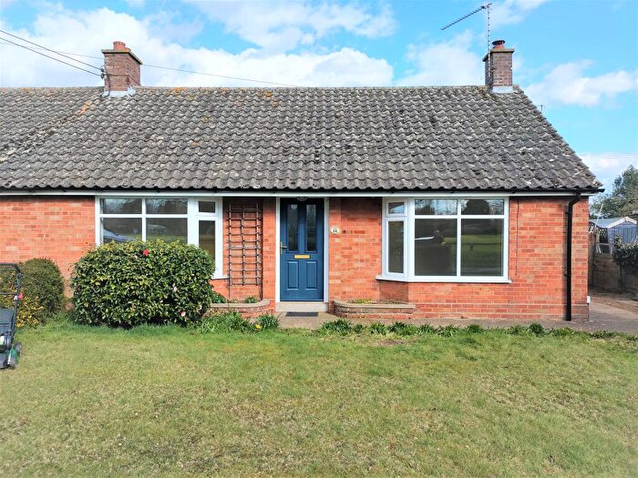 2 Bedroom House To Rent In Cox Lane, Great Barton, Bury St. Edmunds, IP31