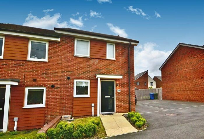 2 Bedroom Semi-Detached House For Sale In Osprey Walk, Newcastle Great Park, NE13