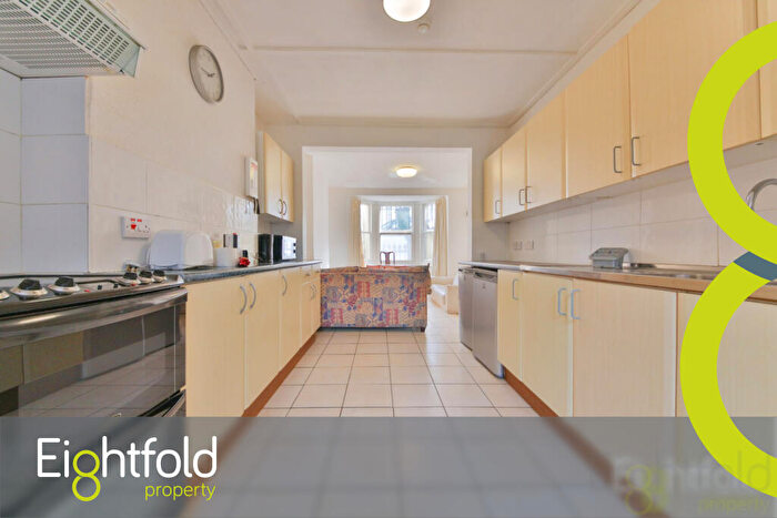6 Bedroom Terraced House To Rent In Bentham Road, Brighton, BN2