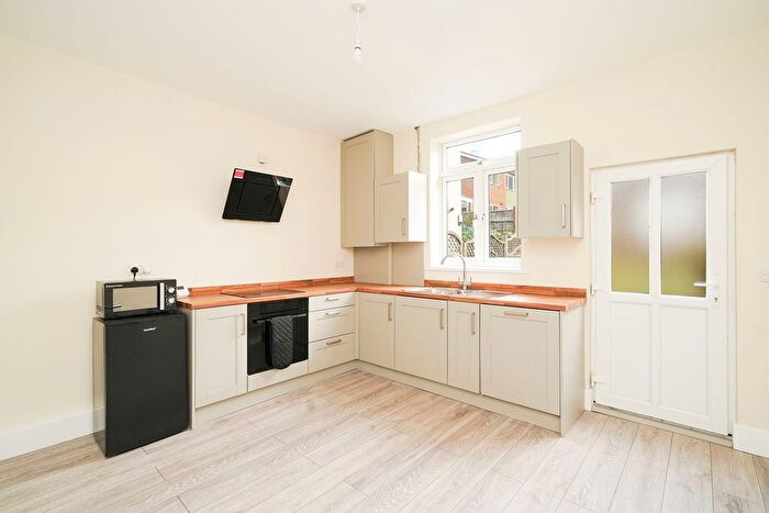 2 Bedroom Semi-detached House For Sale In Holland Road, Old Whittington, S41