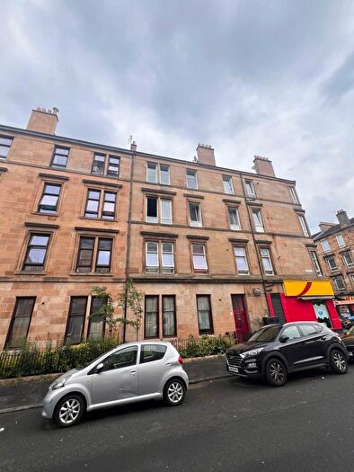 2 Bedroom Flat To Rent In Annette Street, Govanhill, G42