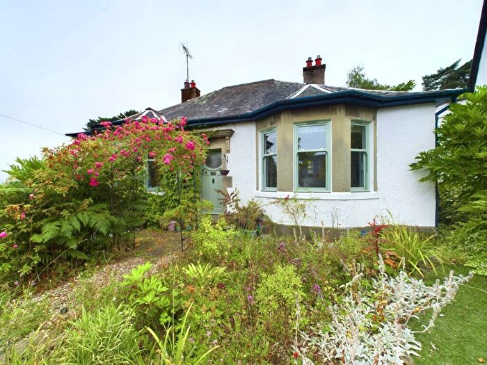 2 Bedroom Detached House To Rent In Belmont Gardens, Murrayfield, Edinburgh, EH12