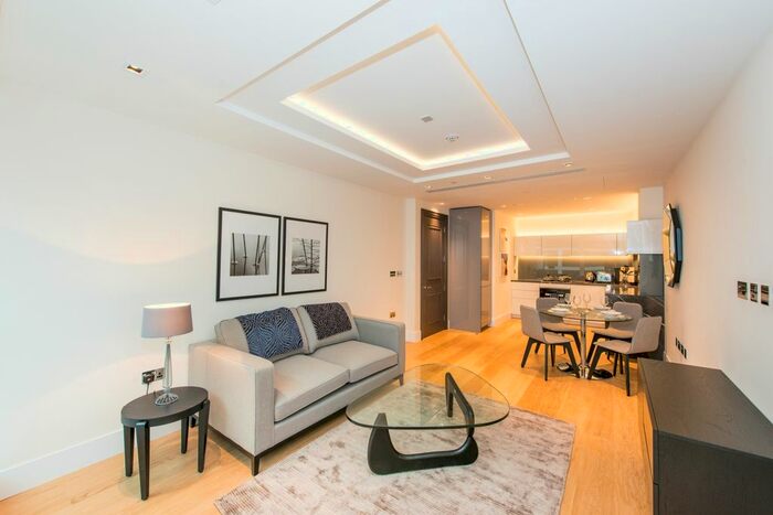 1 Bedroom Flat To Rent In Lord Kensington House, Radnor Street, Kensington, W14