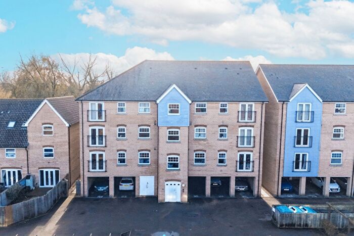 2 Bedroom Flat For Sale In Dobede Way, Soham, CB7