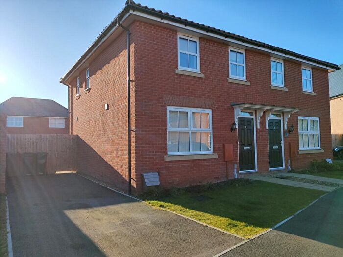 3 Bedroom House To Rent In Melvin Way, Woolpit, Bury St. Edmunds, IP30