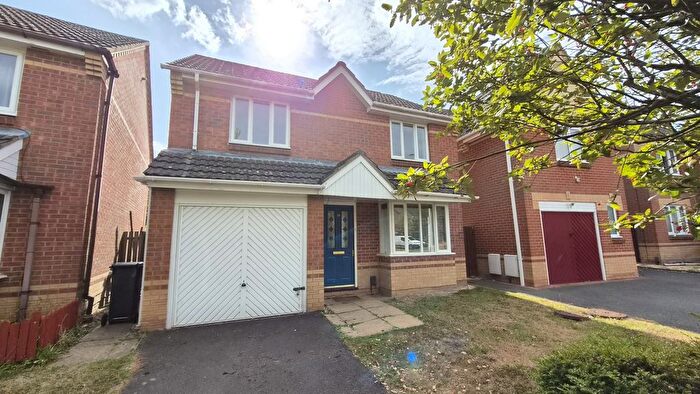 3 Bedroom Detached House To Rent In Lords Avenue, Thurcaston Park, LE4