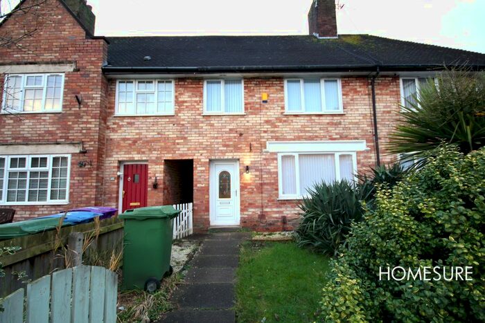 3 Bedroom Terraced House To Rent In Garway, Woolton, Liverpool L25