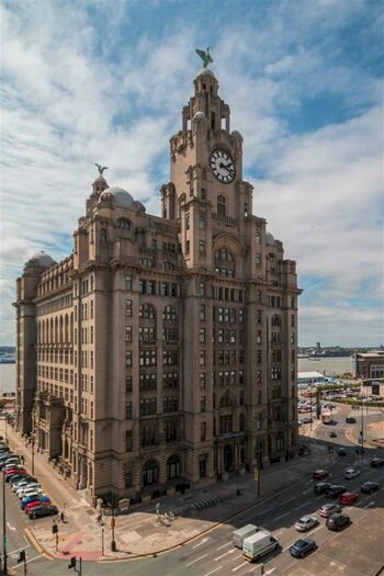 1 Bedroom Apartment To Rent In West Africa House, Water Street, Liverpool, L2