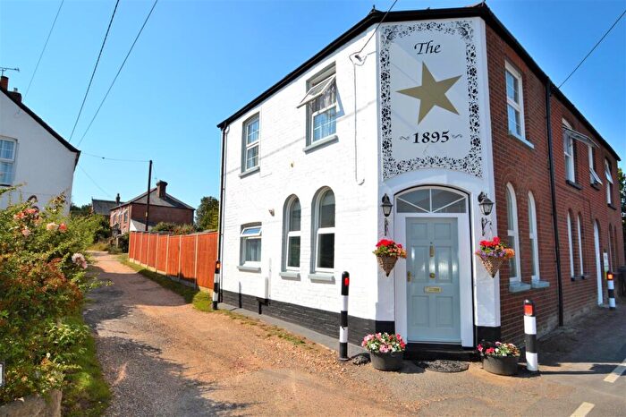 3 Bedroom Semi-Detached House For Sale In Camp Road, Freshwater, PO40