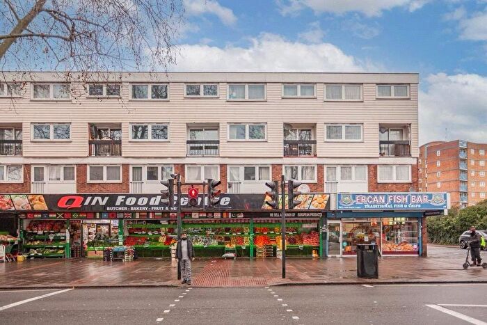 3 Bedroom Maisonette To Rent In Barking Road, London, E6
