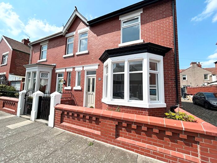 3 Bedroom Semi-Detached House To Rent In Burns Road, Fleetwood, FY7