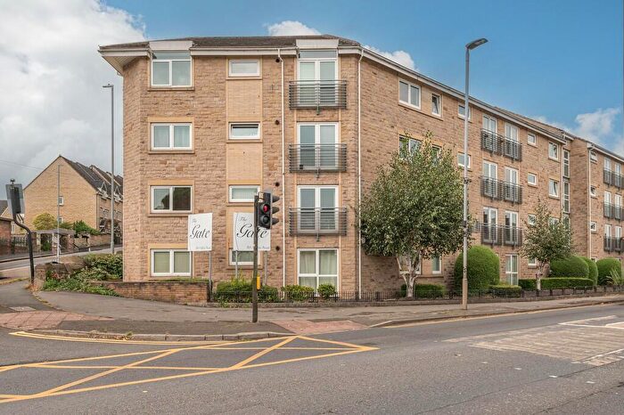 2 Bedroom Apartment For Sale In The Gate, Halifax Road, Birchencliffe, HD3