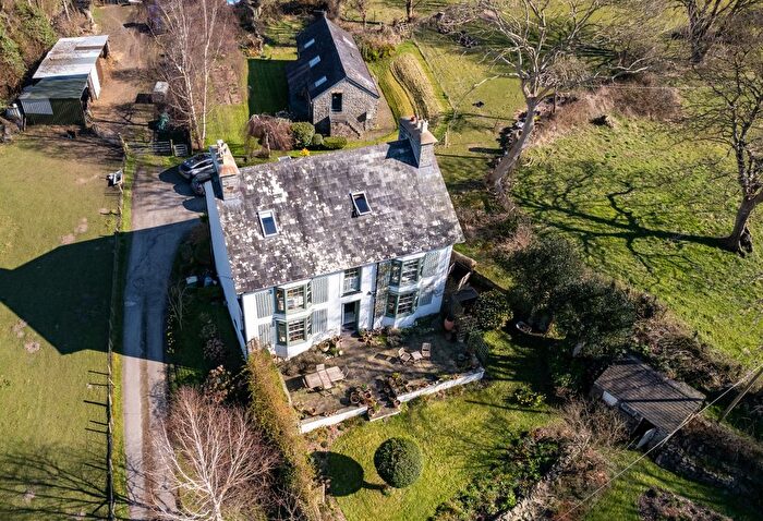 7 Bedroom Detached House For Sale In Llanon, SY23