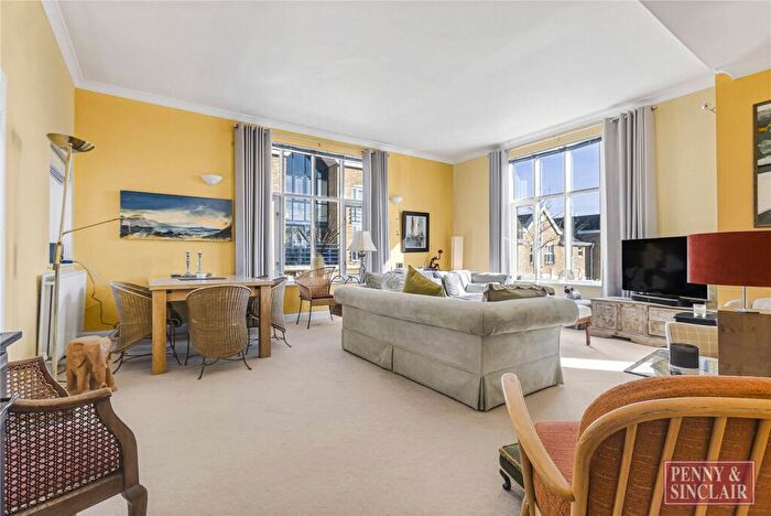 2 Bedroom Apartment To Rent In Frenchay Road, Oxford, OX2